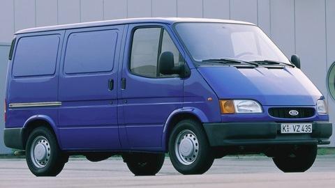 Ford Transit (5G)