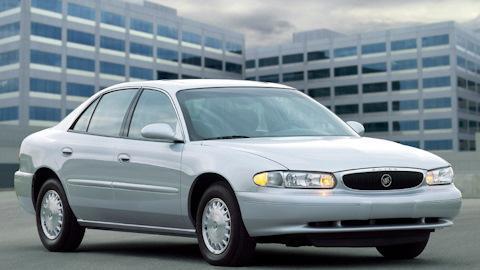 Buick Century (6G)