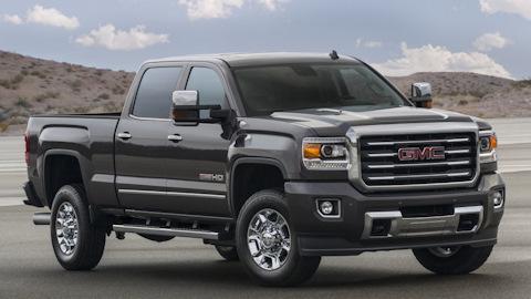 GMC Sierra (GMT K2XX)