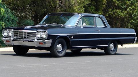 Chevrolet Bel Air (6G)