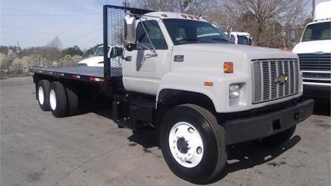 Chevrolet Kodiak (2G)