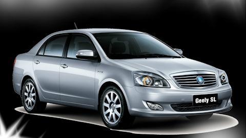 Geely SL