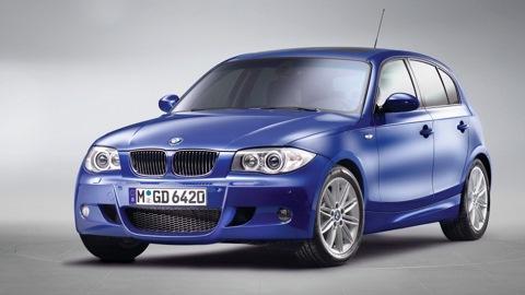 BMW 1 series (E81/E87)