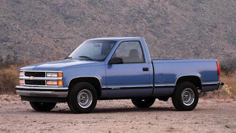 Chevrolet C/K-Series (4G)