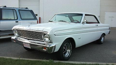 Ford Falcon (2G)