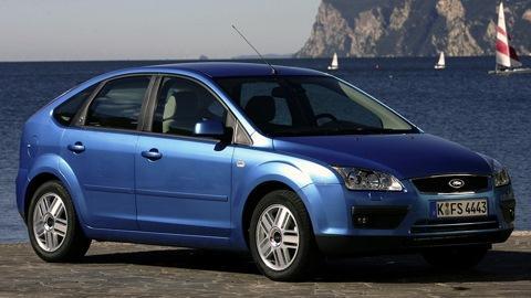 Ford Focus II Hatchback