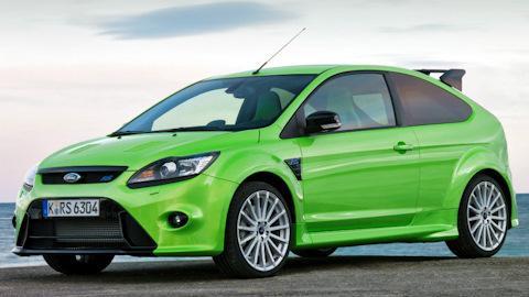 Ford Focus RS (2G)