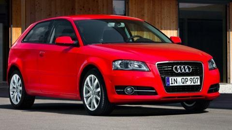 Audi A3 (8P)