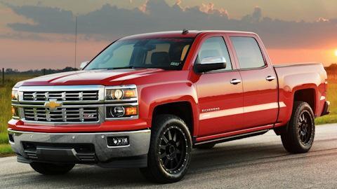 Chevrolet Silverado (K2XX)