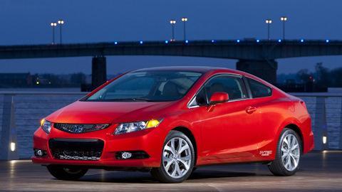 Honda Civic Coupe (9G)