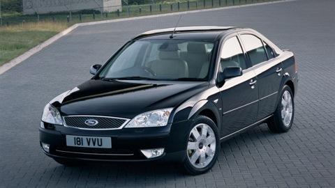 Ford Mondeo III