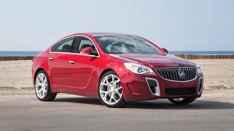 Buick Regal Hybrid