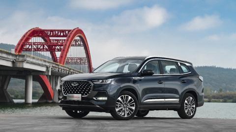 Chery Tiggo 8 Pro Max