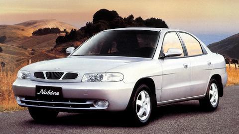 Daewoo Nubira I