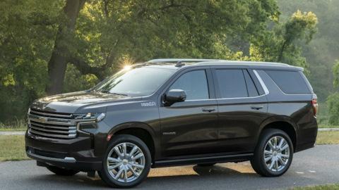 Chevrolet Tahoe (5G)
