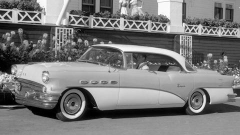 Buick Super Rivera (sedan)