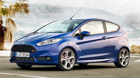 Ford Fiesta ST (Mk VI)