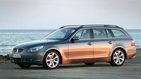 BMW 5 series Touring (E61)