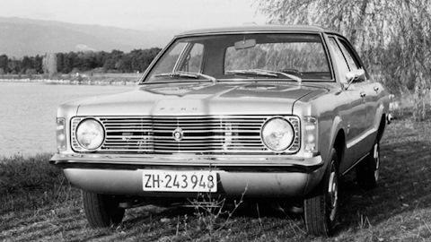Ford Taunus TC