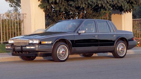 Cadillac Seville (3G)