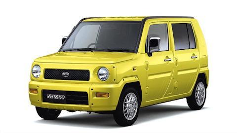 Daihatsu Naked