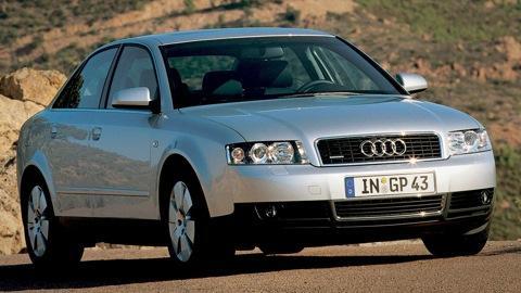 Audi A4 (B6)