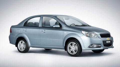 Chevrolet Nexia