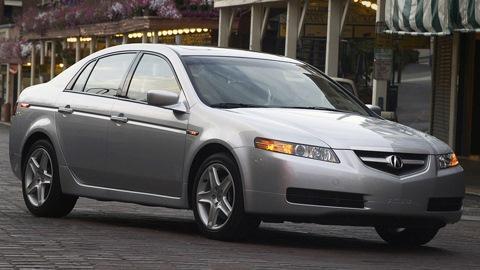 Acura TL (3G)