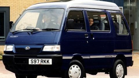 Daihatsu Hijet (S221, S231)