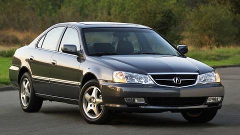 Acura TL (2G)