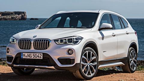 BMW X1 (F48)