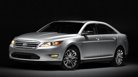 Ford Taurus (6G)