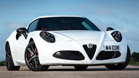 Alfa Romeo 4C