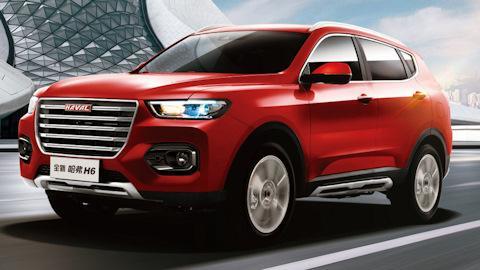 Haval H6 (2G)