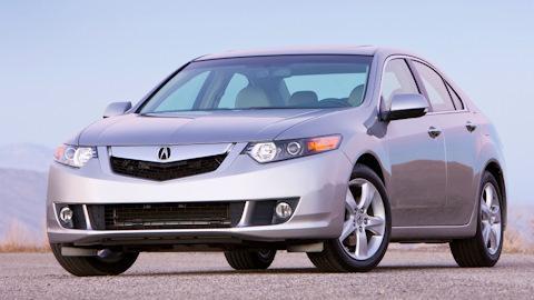 Acura TSX (2G)