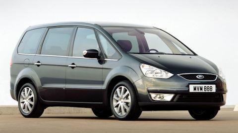 Ford Galaxy (Mk III)