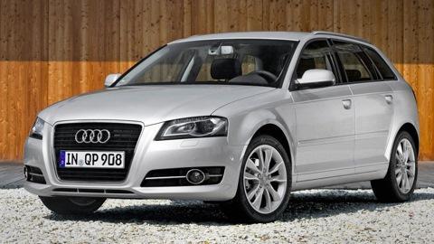 Audi A3 Sportback (8PA)