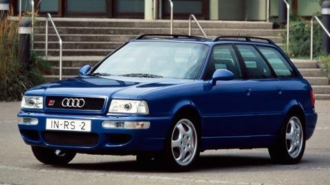 Audi RS2 (B4)