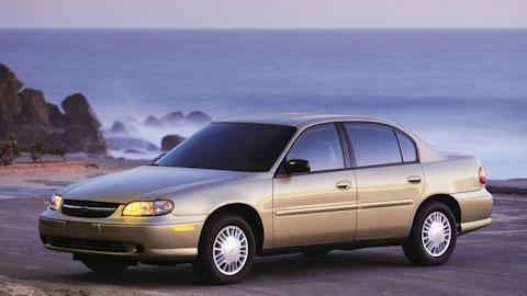 Chevrolet Malibu (5G)