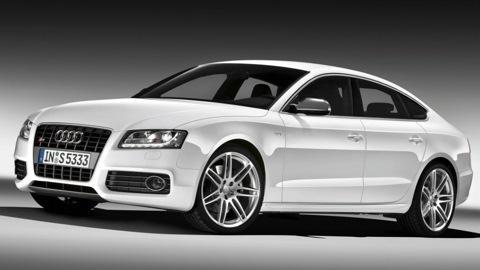 Audi S5 Sportback (1G)