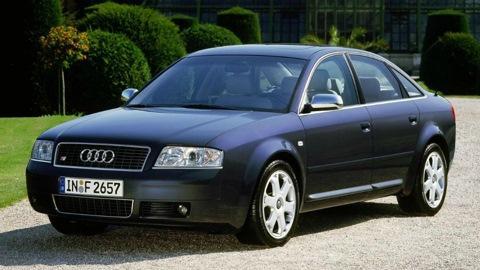 Audi S6 (C5)