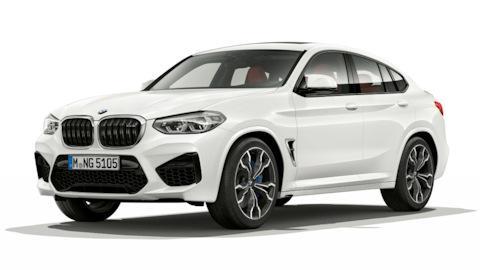 BMW X4 M (F98)