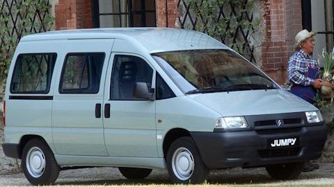 Citroen Jumpy (1G)