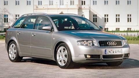 Audi A4 Avant (B6)