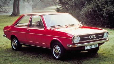 Audi 80 (B1)