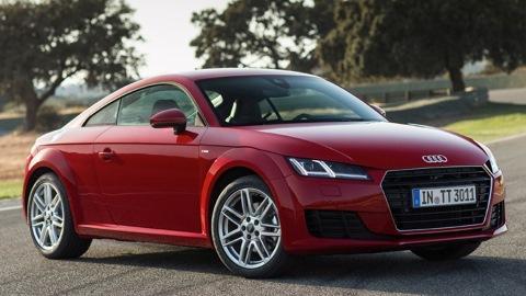 Audi TT (3G)