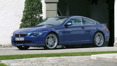 Alpina B6 (E6x)