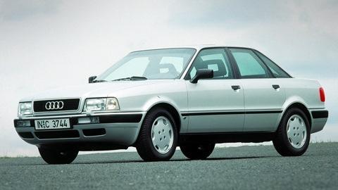Audi 80 (B4)