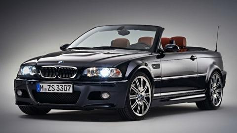 BMW M3 Convertible (E46)