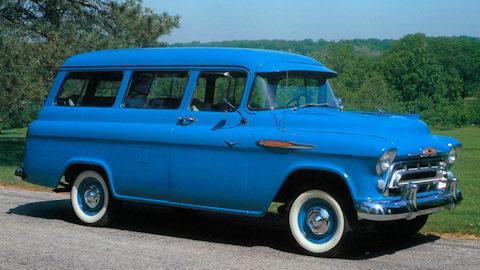 Chevrolet Suburban (5G)